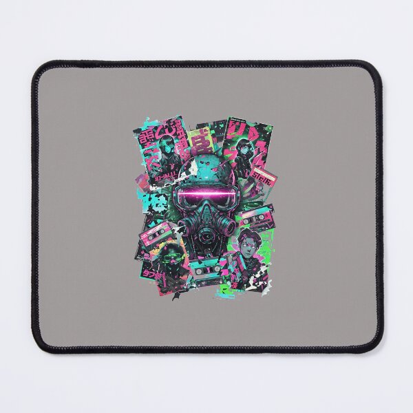 Item preview, 90s Music Cassette Tape Collage Compilation-76 designed and sold by FranFranke.