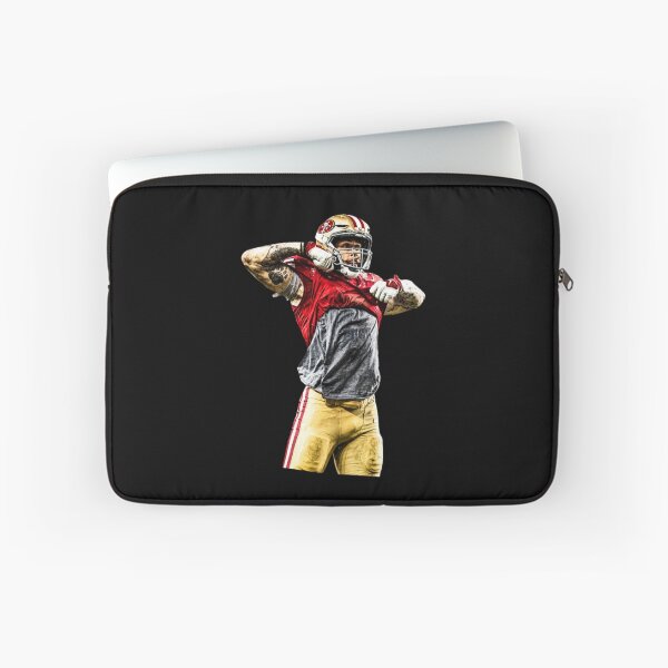 Item preview, George Kittle Football designed and sold by moonfullStudio.