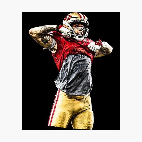 Item preview, George Kittle Football designed and sold by moonfullStudio.