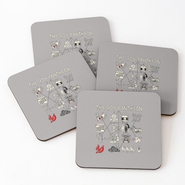 Item preview, 90s Music Pictogram Puzzle-33 designed and sold by FranFranke.