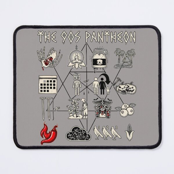 Item preview, 90s Music Pictogram Puzzle-33 designed and sold by FranFranke.