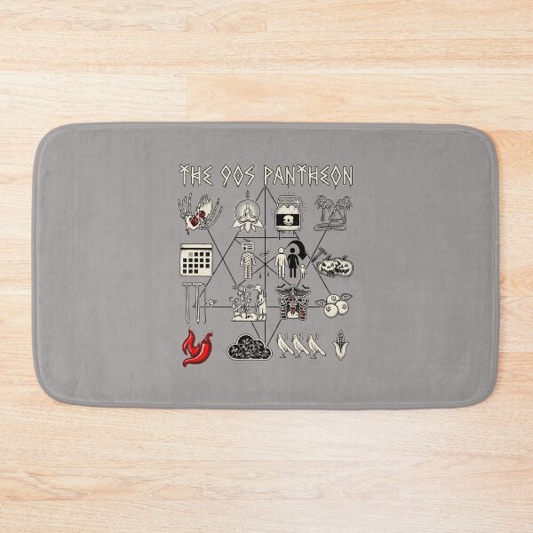 Item preview, 90s Music Pictogram Puzzle-33 designed and sold by FranFranke.