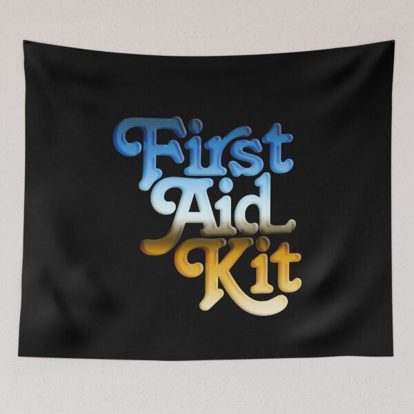 Item preview, First Aid Kit   designed and sold by jasonahumada333.