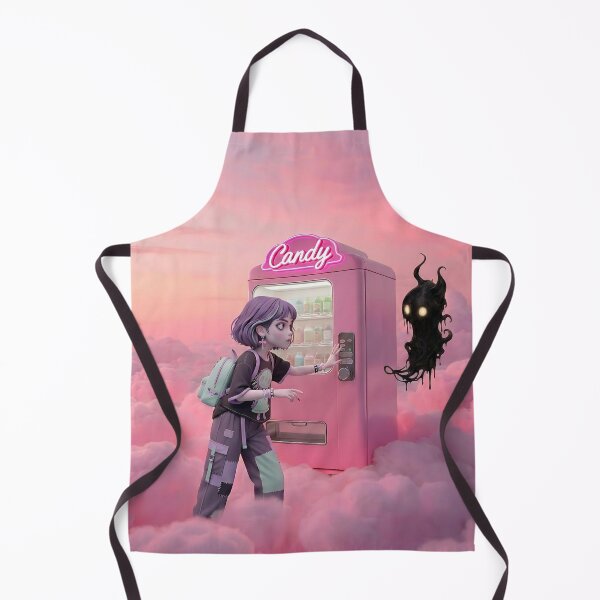Item preview, Dreamy Candy Machine designed and sold by litleelseart.