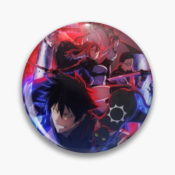 Item preview, Black Torch - Anime Graphic designed and sold by Jercole.