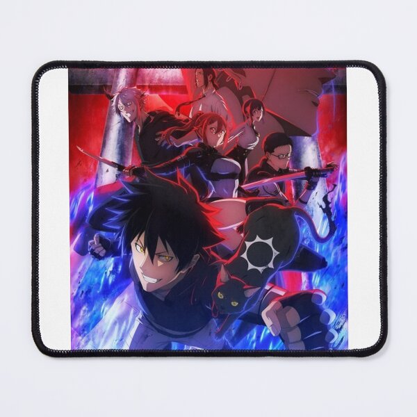 Item preview, Black Torch - Anime Graphic designed and sold by Jercole.
