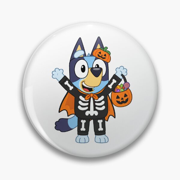Item preview, Heeler Dog Halloween designed and sold by Dandy Pixel.