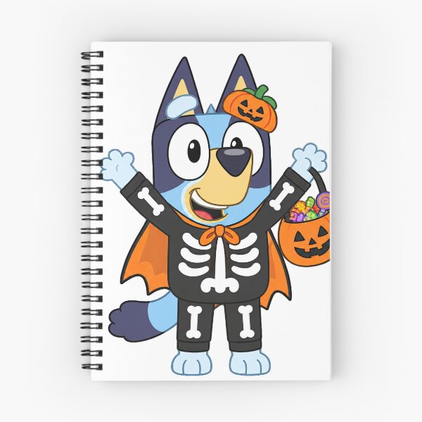Item preview, Heeler Dog Halloween designed and sold by Dandy Pixel.