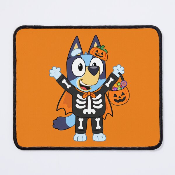 Item preview, Heeler Dog Halloween designed and sold by Dandy Pixel.