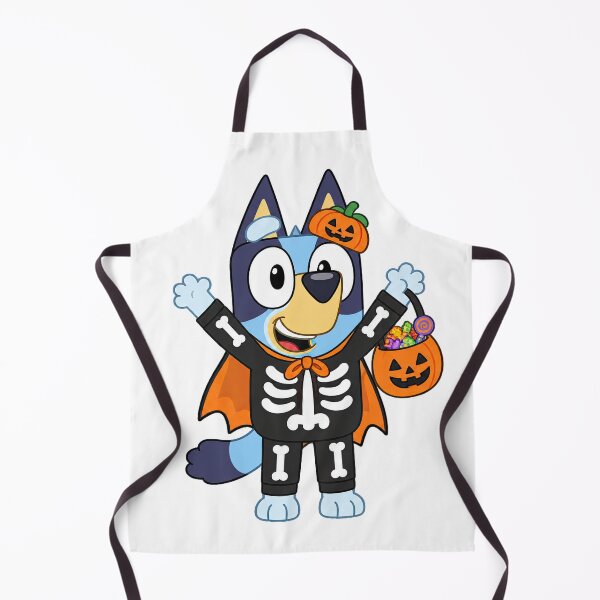 Item preview, Heeler Dog Halloween designed and sold by Dandy Pixel.