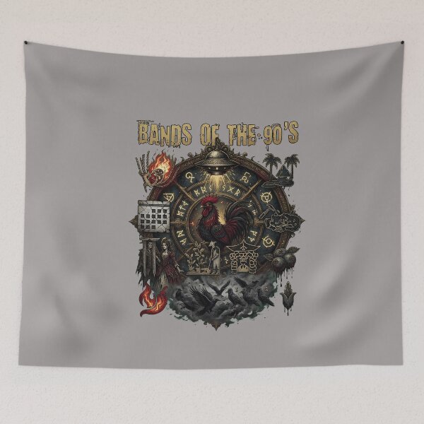 Item preview, 90s Music Trivia Relics-86 designed and sold by FranFranke.
