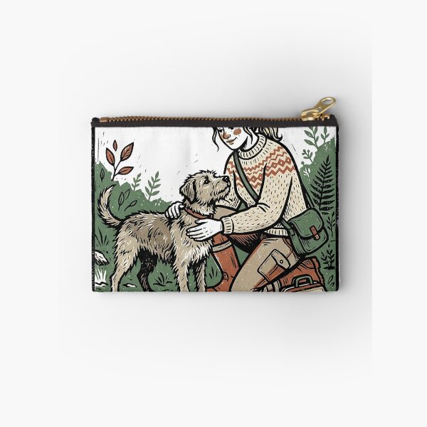 Item preview, Cottagecore Vet And Farm Dog designed and sold by eduardoroa22.