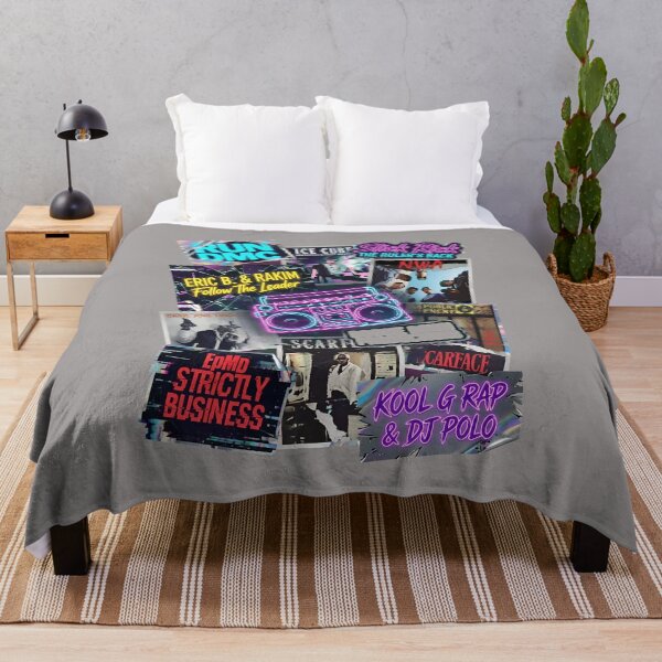 Item preview, 90s Old School Rap Album Cover Collage Mix-42 designed and sold by FranFranke.