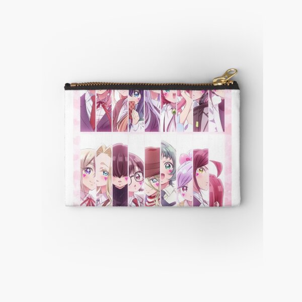 Item preview, The 100 Girlfriends Who Really, Really, Really, Really, Really Love You Season 3 - Anime Graphic designed and sold by Jercole.