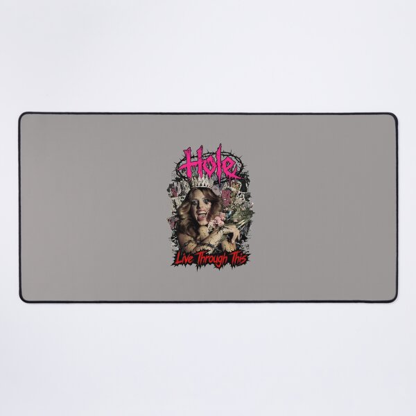 Item preview, 90s Rock Icon Portrait 'Live Through This'-9 designed and sold by FranFranke.