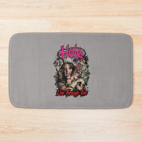 Item preview, 90s Rock Icon Portrait 'Live Through This'-9 designed and sold by FranFranke.