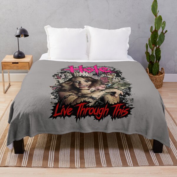 Item preview, 90s Rock Icon Portrait 'Live Through This'-9 designed and sold by FranFranke.