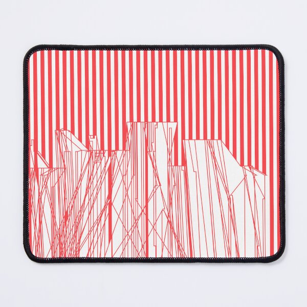 Item preview, TECHNO MOUNTAIN designed and sold by RotterDesign.