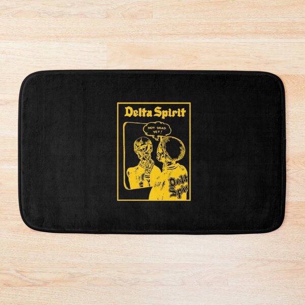Item preview, Delta Spirit Not Dead Yet Tee designed and sold by QuirkNestHalls.