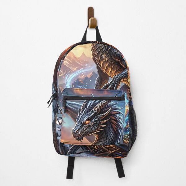 Item preview, Dragon Nest - Dark Fantasy Art designed and sold by Lucid Dream Pixel.