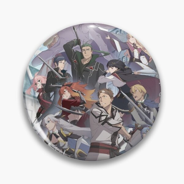 Item preview, From Old Country Bumpkin to Master Swordsman Season 2 - Anime Graphic designed and sold by Jercole.