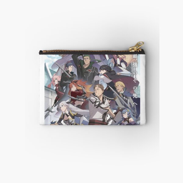 Item preview, From Old Country Bumpkin to Master Swordsman Season 2 - Anime Graphic designed and sold by Jercole.