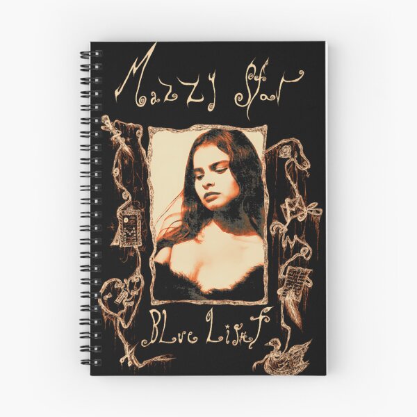 Item preview, Mazzy Star - Blue Light designed and sold by Japaneseartpx.