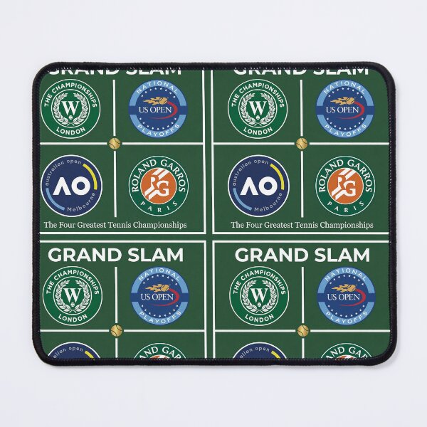 Item preview, Grand Slam Tennis Championships  designed and sold by Abeshinobi.