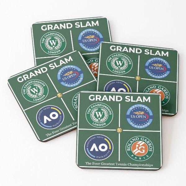 Item preview, Grand Slam Tennis Championships  designed and sold by Abeshinobi.