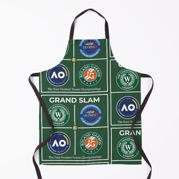 Item preview, Grand Slam Tennis Championships designed and sold by Abeshinobi.