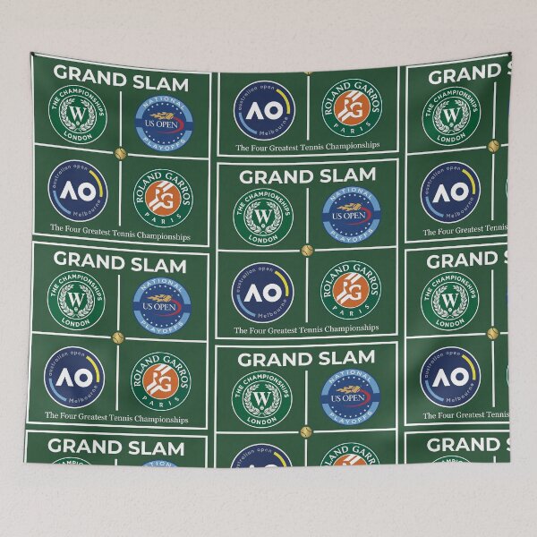 Item preview, Grand Slam Tennis Championships  designed and sold by Abeshinobi.