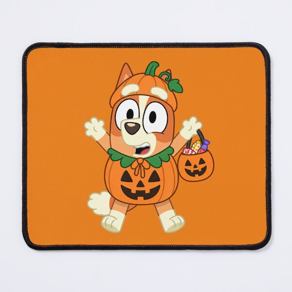 Item preview, Bingo Heeler Dog Halloween designed and sold by Dandy Pixel.