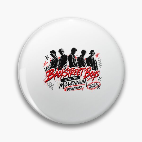 Item preview, I Want It That Way - Düsseldorf 2026 Concert designed and sold by moonfullStudio.