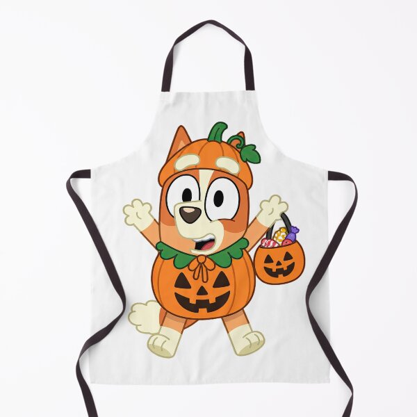 Item preview, Bingo Heeler Dog Halloween designed and sold by Dandy Pixel.
