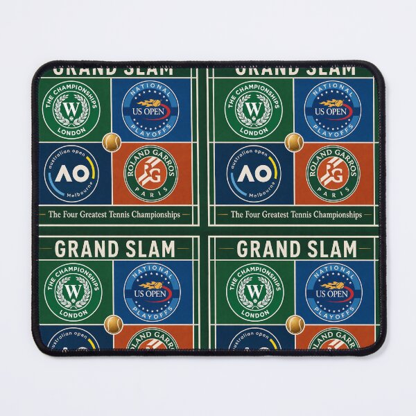 Item preview, Grand Slam Tennis Championships  designed and sold by Abeshinobi.