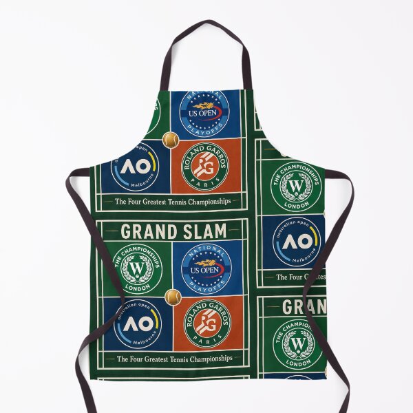Item preview, Grand Slam Tennis Championships designed and sold by Abeshinobi.
