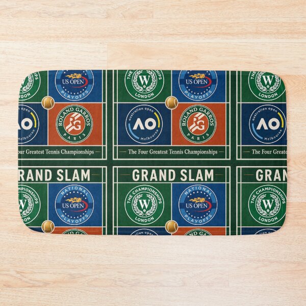 Item preview, Grand Slam Tennis Championships  designed and sold by Abeshinobi.