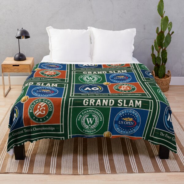 Item preview, Grand Slam Tennis Championships designed and sold by Abeshinobi.