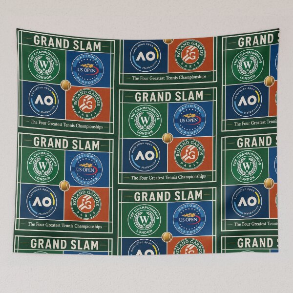 Item preview, Grand Slam Tennis Championships  designed and sold by Abeshinobi.
