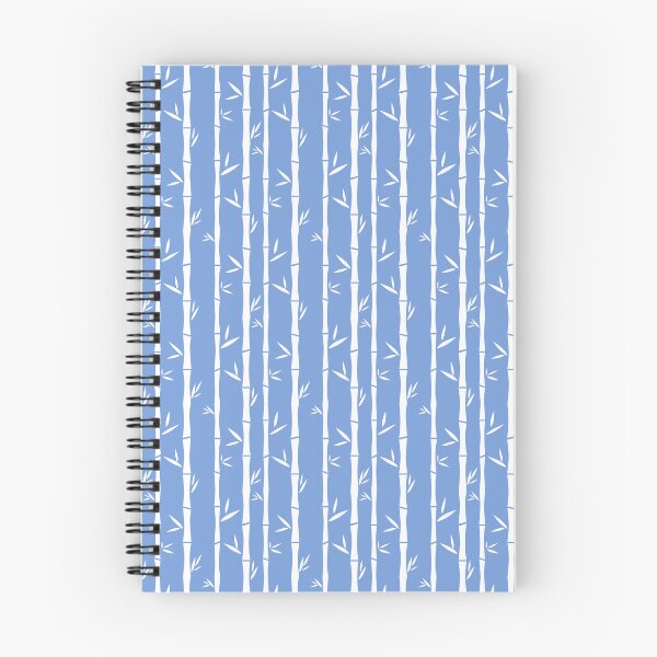 Item preview, Bamboo light blue designed and sold by peterhlorenz.