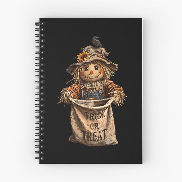 Item preview, Trick Or Treat - Scarecrow designed and sold by onlytiggokk.