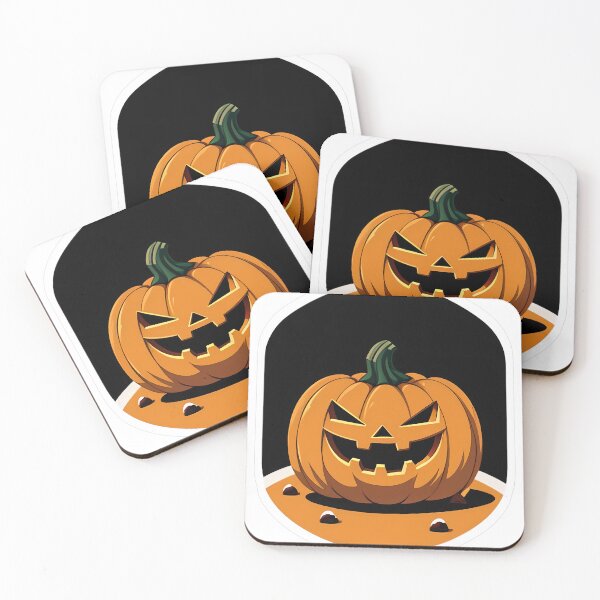 Item preview, Cozy Autumn Pumpkin Patch  - Vintage  designed and sold by For-Cat.