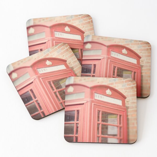 Item preview, Telephone Box designed and sold by Debra Cox.