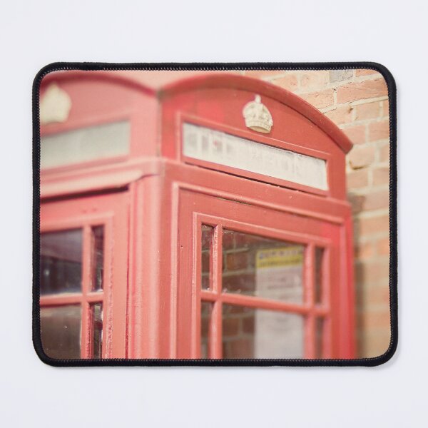 Item preview, Telephone Box designed and sold by Debra Cox.