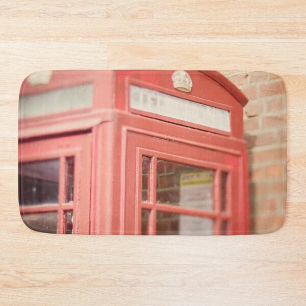 Item preview, Telephone Box designed and sold by Debra Cox.