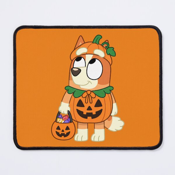 Item preview, Bingo Heeler Dog Halloween designed and sold by Dandy Pixel.