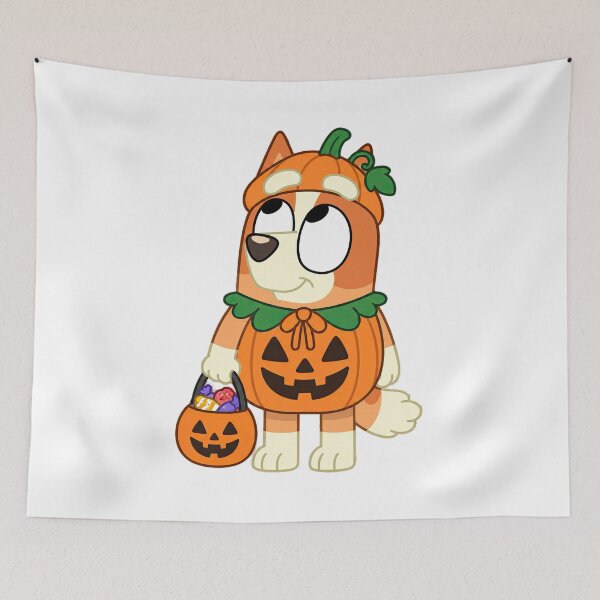 Item preview, Bingo Heeler Dog Halloween designed and sold by Dandy Pixel.