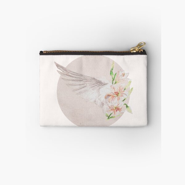 Item preview, Flight + Flowers designed and sold by existentialcelestial.