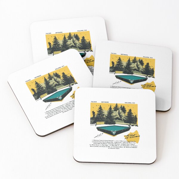 Item preview, Vintage Tucker Wetmore Music Tour 2026 designed and sold by QuirkNestHalls.