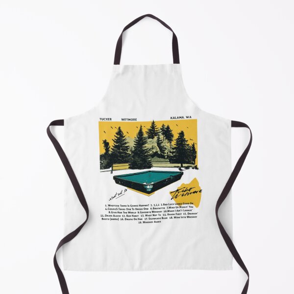 Item preview, Vintage Tucker Wetmore Music Tour 2026 designed and sold by QuirkNestHalls.